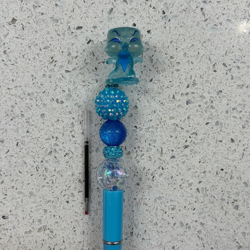 Slushy X-523 Stitch Doorables Pen with ink refill​